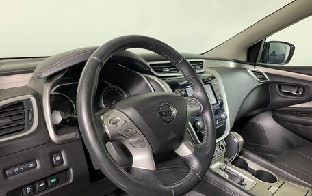 Nissan Murano, 2018 год, 2 243 000 рублей, 11 фотография