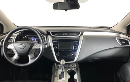 Nissan Murano, 2018 год, 2 243 000 рублей, 12 фотография