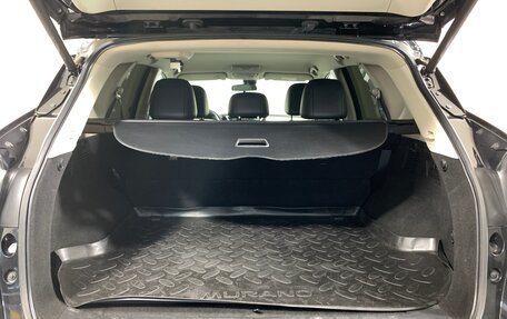 Nissan Murano, 2018 год, 2 243 000 рублей, 19 фотография