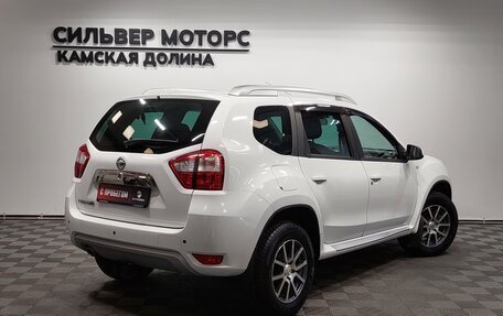 Nissan Terrano III, 2017 год, 1 445 000 рублей, 5 фотография