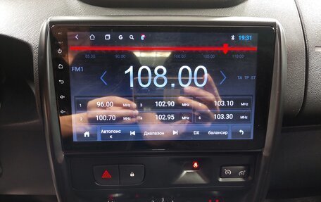 Nissan Terrano III, 2017 год, 1 445 000 рублей, 10 фотография
