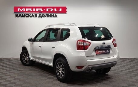 Nissan Terrano III, 2017 год, 1 445 000 рублей, 7 фотография