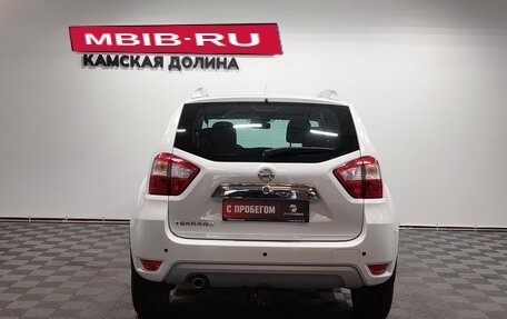 Nissan Terrano III, 2017 год, 1 445 000 рублей, 6 фотография