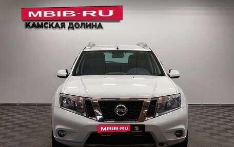 Nissan Terrano III, 2017 год, 1 445 000 рублей, 2 фотография