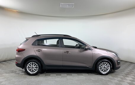 KIA Rio IV, 2018 год, 1 237 000 рублей, 4 фотография
