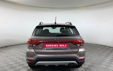 KIA Rio IV, 2018 год, 1 237 000 рублей, 6 фотография