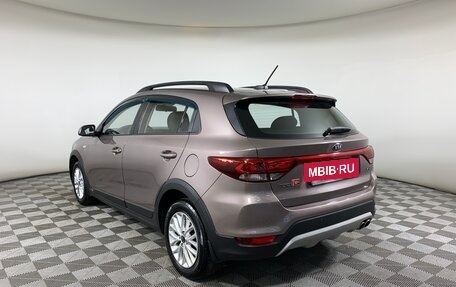 KIA Rio IV, 2018 год, 1 237 000 рублей, 7 фотография