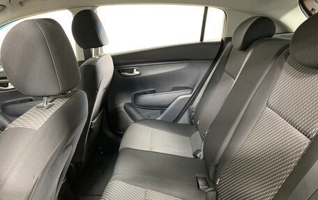 KIA Rio IV, 2018 год, 1 237 000 рублей, 18 фотография