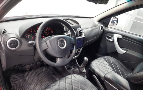 Renault Sandero I, 2014 год, 785 000 рублей, 9 фотография