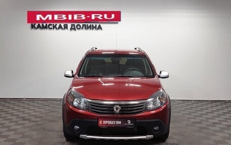 Renault Sandero I, 2014 год, 785 000 рублей, 3 фотография