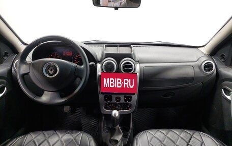 Renault Sandero I, 2014 год, 785 000 рублей, 10 фотография