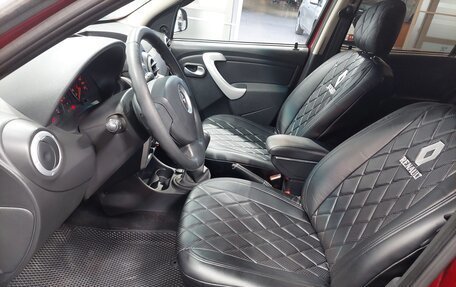 Renault Sandero I, 2014 год, 785 000 рублей, 13 фотография