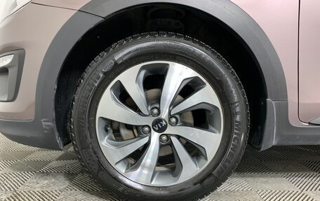 KIA Rio IV, 2019 год, 1 579 000 рублей, 9 фотография