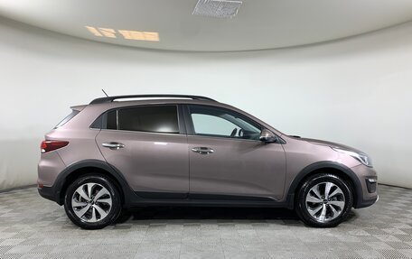 KIA Rio IV, 2019 год, 1 579 000 рублей, 4 фотография