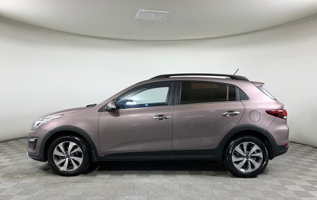 KIA Rio IV, 2019 год, 1 579 000 рублей, 8 фотография
