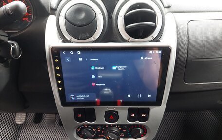 Renault Sandero I, 2014 год, 785 000 рублей, 15 фотография
