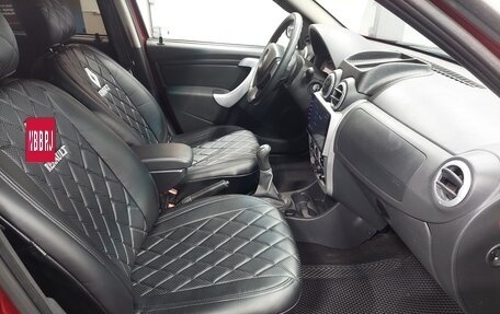 Renault Sandero I, 2014 год, 785 000 рублей, 12 фотография