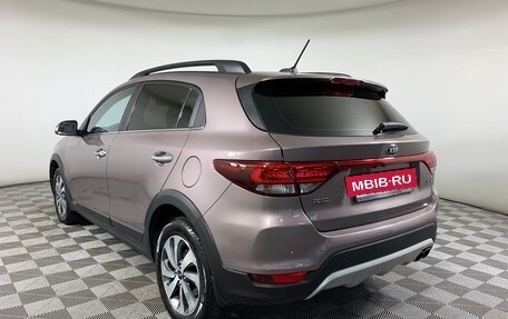 KIA Rio IV, 2019 год, 1 579 000 рублей, 7 фотография