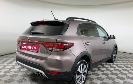 KIA Rio IV, 2019 год, 1 579 000 рублей, 5 фотография
