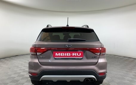 KIA Rio IV, 2019 год, 1 579 000 рублей, 6 фотография