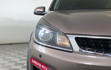 KIA Rio IV, 2019 год, 1 579 000 рублей, 10 фотография