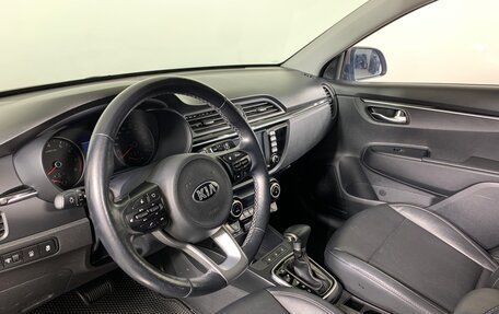 KIA Rio IV, 2019 год, 1 579 000 рублей, 11 фотография