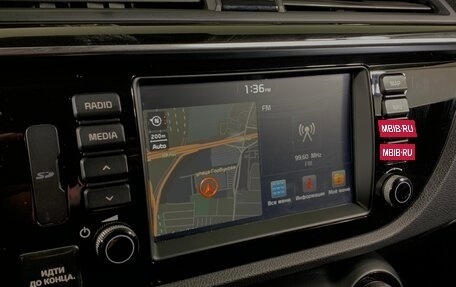 KIA Rio IV, 2019 год, 1 579 000 рублей, 15 фотография