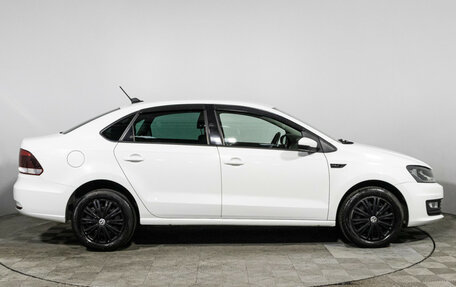 Volkswagen Polo VI (EU Market), 2018 год, 1 268 989 рублей, 4 фотография