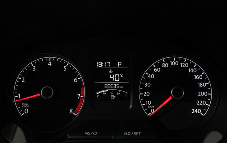 Volkswagen Polo VI (EU Market), 2018 год, 1 268 989 рублей, 12 фотография