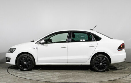 Volkswagen Polo VI (EU Market), 2018 год, 1 268 989 рублей, 8 фотография