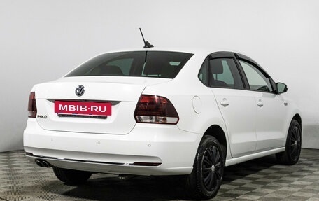 Volkswagen Polo VI (EU Market), 2018 год, 1 268 989 рублей, 5 фотография