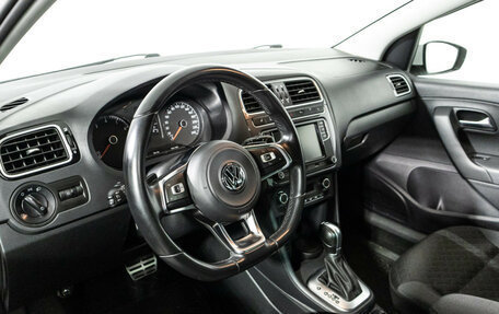 Volkswagen Polo VI (EU Market), 2018 год, 1 268 989 рублей, 11 фотография