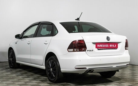 Volkswagen Polo VI (EU Market), 2018 год, 1 268 989 рублей, 7 фотография
