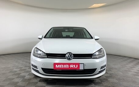 Volkswagen Golf VII, 2013 год, 1 350 000 рублей, 2 фотография
