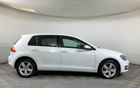 Volkswagen Golf VII, 2013 год, 1 350 000 рублей, 4 фотография