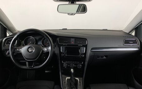 Volkswagen Golf VII, 2013 год, 1 350 000 рублей, 12 фотография