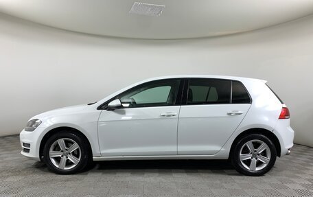 Volkswagen Golf VII, 2013 год, 1 350 000 рублей, 8 фотография