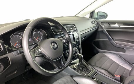 Volkswagen Golf VII, 2013 год, 1 350 000 рублей, 11 фотография