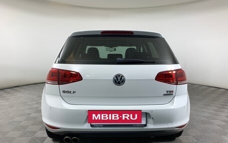 Volkswagen Golf VII, 2013 год, 1 350 000 рублей, 6 фотография