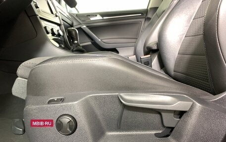 Volkswagen Golf VII, 2013 год, 1 350 000 рублей, 16 фотография