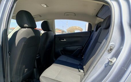KIA Rio IV, 2017 год, 1 290 000 рублей, 12 фотография
