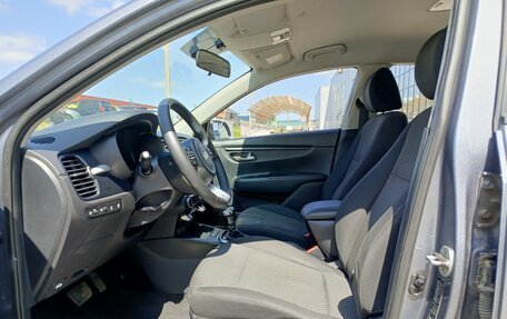 KIA Rio IV, 2017 год, 1 290 000 рублей, 16 фотография