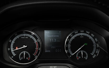 Skoda Kodiaq I, 2021 год, 2 900 000 рублей, 9 фотография