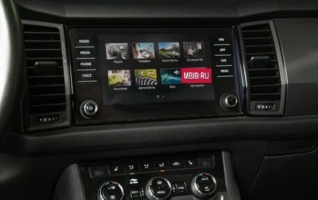 Skoda Kodiaq I, 2021 год, 2 900 000 рублей, 10 фотография