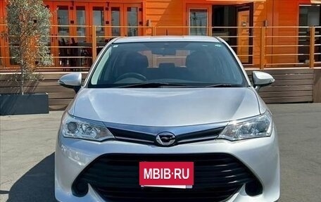 Toyota Corolla, 2015 год, 998 000 рублей, 7 фотография