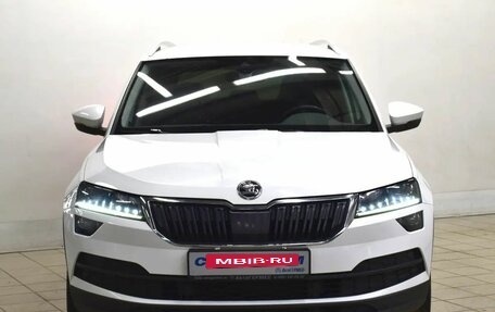 Skoda Karoq I, 2020 год, 1 847 000 рублей, 2 фотография