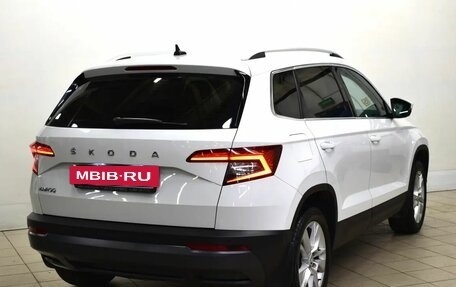 Skoda Karoq I, 2020 год, 1 847 000 рублей, 4 фотография