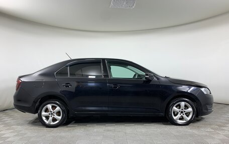 Skoda Rapid I, 2018 год, 863 000 рублей, 4 фотография