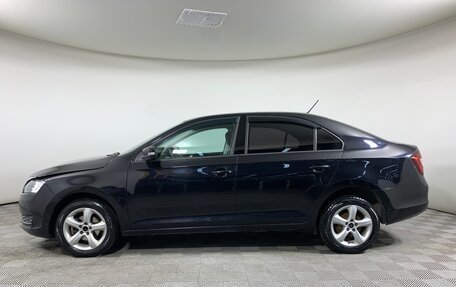 Skoda Rapid I, 2018 год, 863 000 рублей, 8 фотография