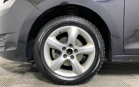 Skoda Rapid I, 2018 год, 863 000 рублей, 9 фотография